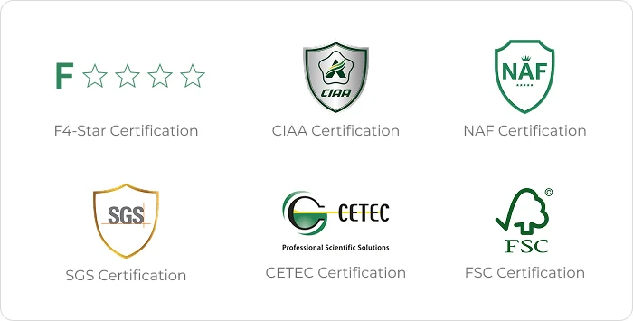Certifications