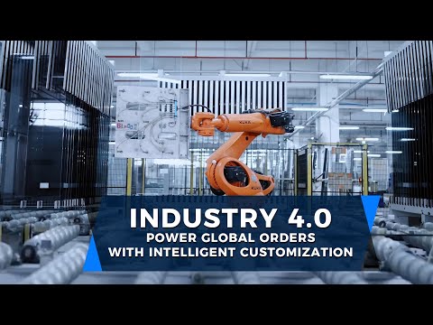 OPPEIN AI Factory: How A Home Furnishing Giant Supports Global Orders with Intelligent Customization