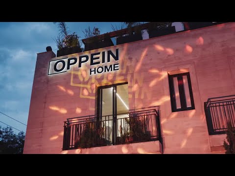 High-End Kitchen Cabinet Brands: OPPEIN Mexico Showroom Grand Opening!