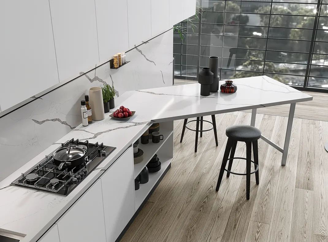 Quartz vs Granite: Which is Better for Durability