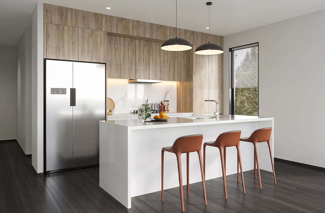 modern-light-wood-kitchen-cabinet-with-white-waterfall-island.webp