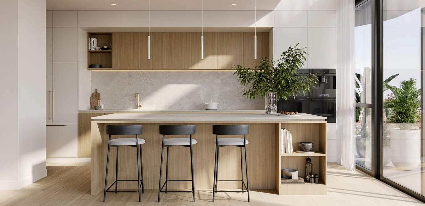 white-oak-and-white-two-tone-modern-slab-kitchen-cabinets.webp