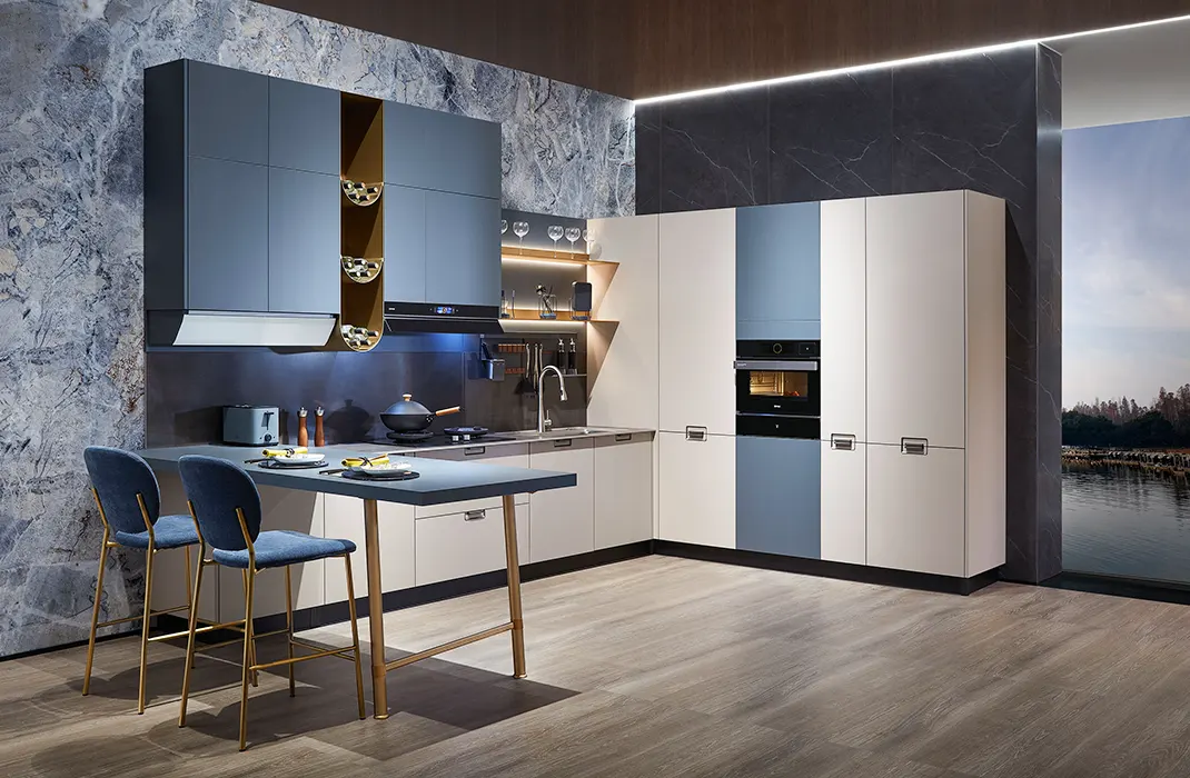 modern-blue-and-light-taupe-two-tone-kitchen-cabinets.webp