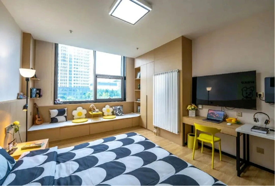 yantai-weiran-modern-light-wood-tone-studio-apartments-design.webp