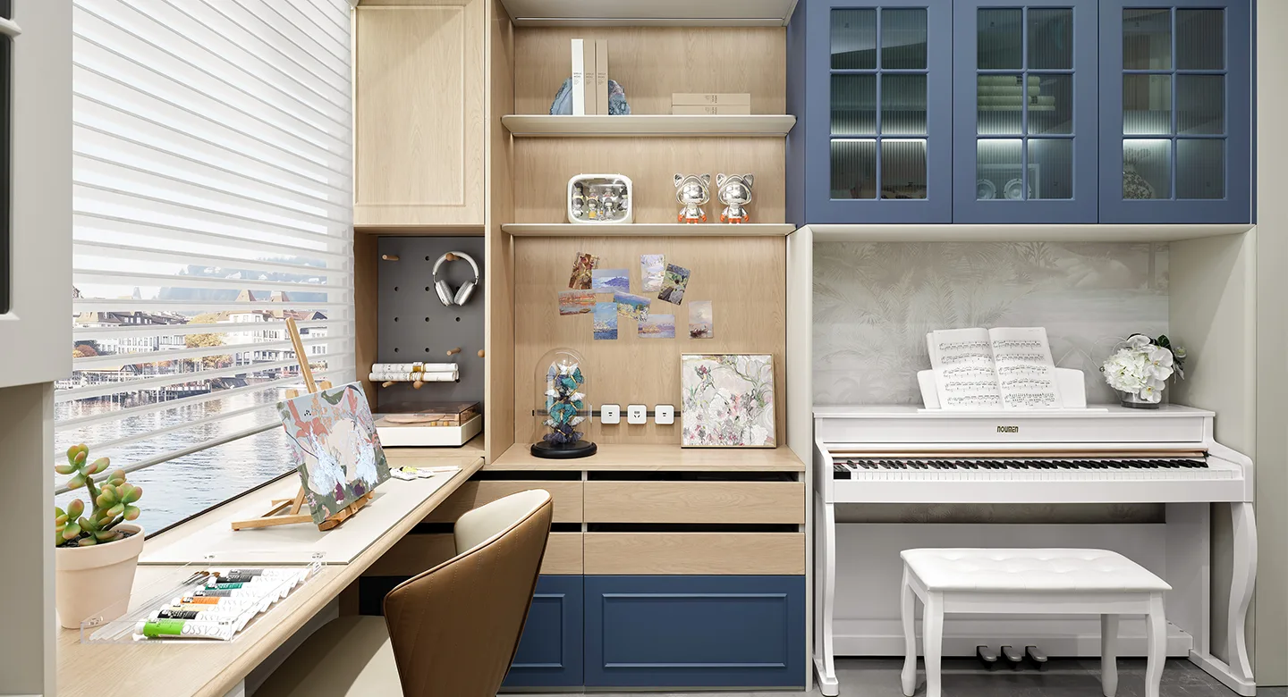 modern-custom-blue-and-white-built-in-wood-bookcase-and-desk.webp