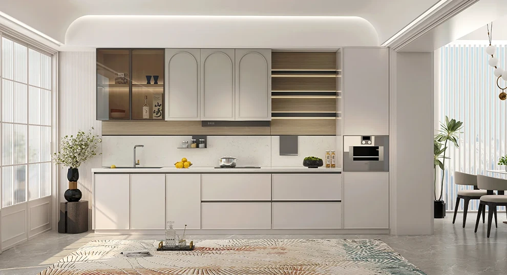 open-concept-living-room-and-small-one-wall-kitchen-ideas.webp